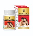 Pro Sex-Gold Capsules with Shilajeet & Gold