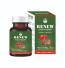 Renew Liver & Kidney Herbal Capsules