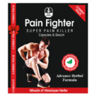 Pain Fighter SUPER PAIN KILLER Capsules & Serum