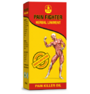 Pain Fighter Herbal Liniment – Pain Killer Oil
