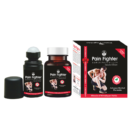 Pain Fighter SUPER PAIN KILLER Capsules & Serum